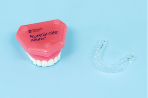 マウスピース矯正